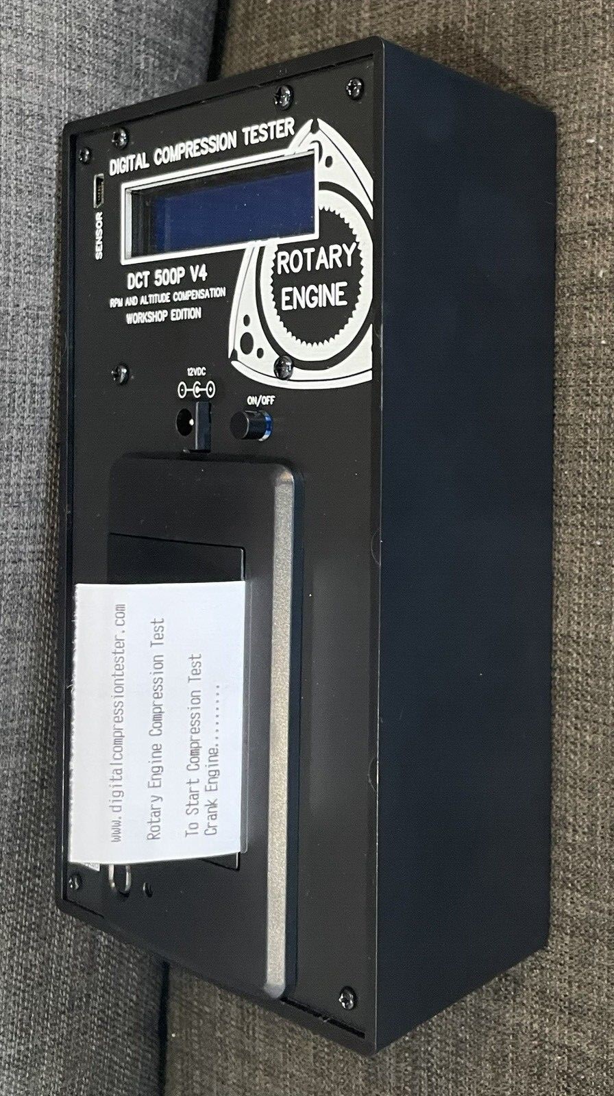 DCT500P